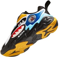 (PS) FILA Kasut Lari Rendah 'Hitam Putih' K14B331107FBW Sizing (PS) FILA Kasut Lari Rendah 'Hitam Putih' K14B331107FBW