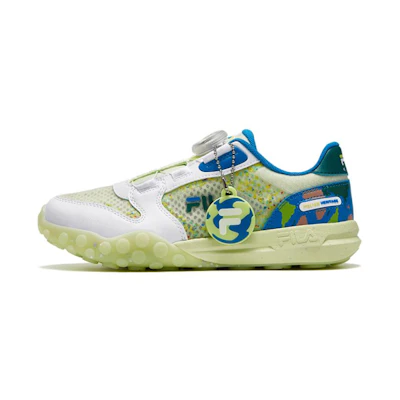(PS) FILA Running Low 'Blue'