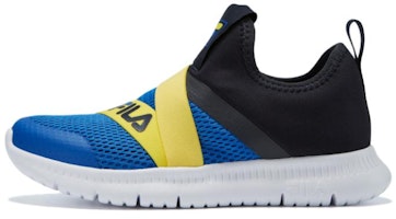 (Preschool) FILA Running Low 'Blue Comfort' K14B222431APNB (Preschool) FILA Running Low 'Blue Comfort' K14B222431APNB