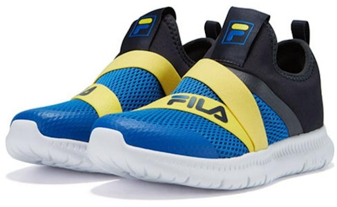 (PS) FILA Running Low 'Azul Comfort' K14B222431APNB Lookbook (PS) FILA Running Low 'Azul Comfort' K14B222431APNB