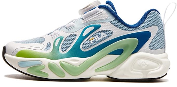(PS) FILA 跑步鞋低帮款 '蓝绿色' K14B321101FOW Buy (PS) FILA 跑步鞋低帮款 '蓝绿色' K14B321101FOW