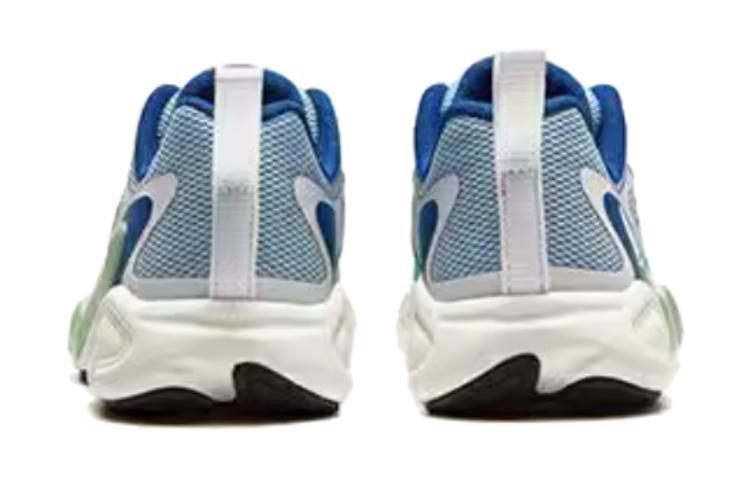 Lookbook (PS) フィラ ランニング ロー "ブルーグリーン" K14B321101FOW