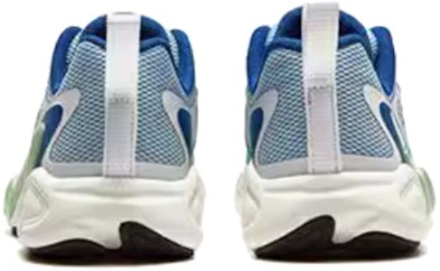 (PS) FILA 跑步鞋低帮款 '蓝绿色' K14B321101FOW Lookbook (PS) FILA 跑步鞋低帮款 '蓝绿色' K14B321101FOW