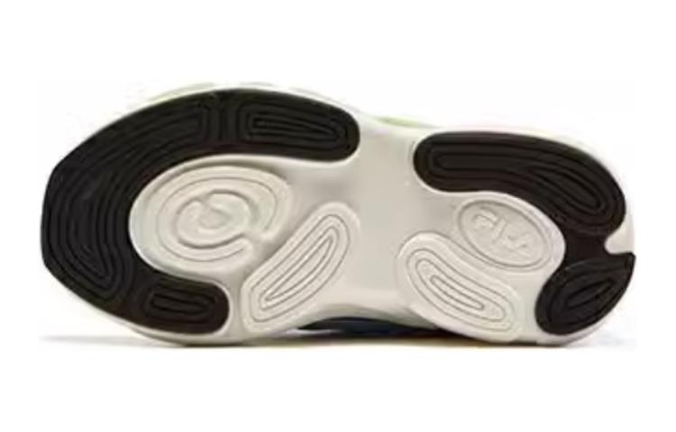 Shop (PS) フィラ ランニング ロー "ブルーグリーン" K14B321101FOW