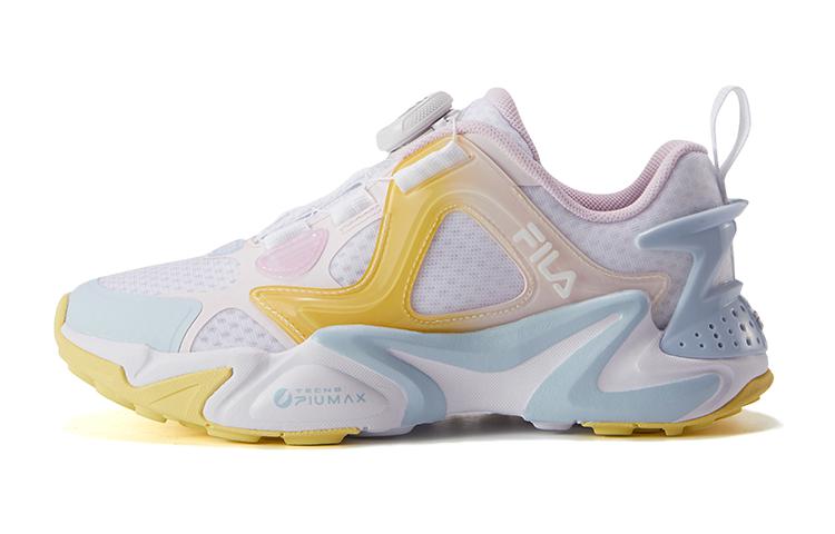 (Preschool) FILA Running Low 'Blue White' K15B221115PFBL