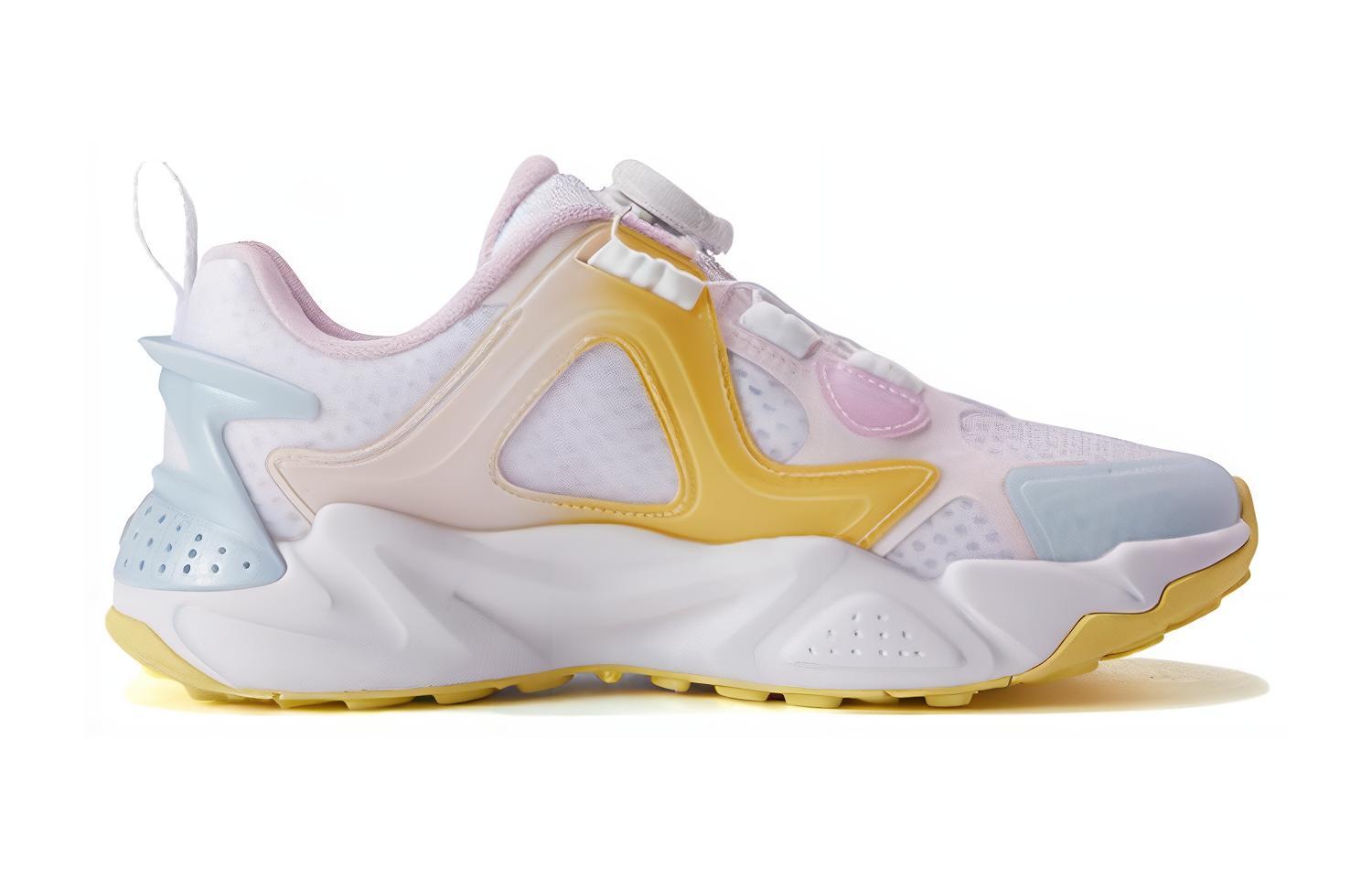 Order (PS) フィラ ランニング ロー "ブルーホワイト" K15B221115PFBL