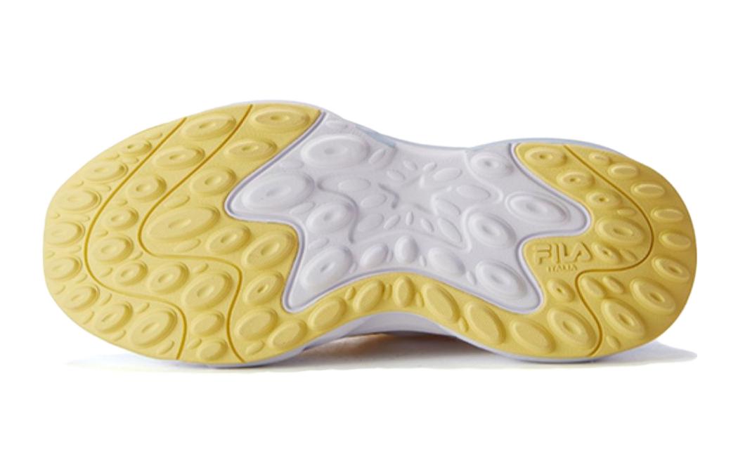 Shop (PS) フィラ ランニング ロー "ブルーホワイト" K15B221115PFBL