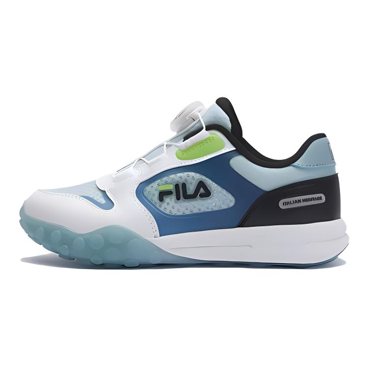 (Preschool) FILA Running Low 'Blue White' K15B421109FSW
