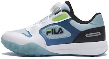 (PS) FILA Running Rendah 'Biru Putih' K15B421109FSW Buy (PS) FILA Running Rendah 'Biru Putih' K15B421109FSW
