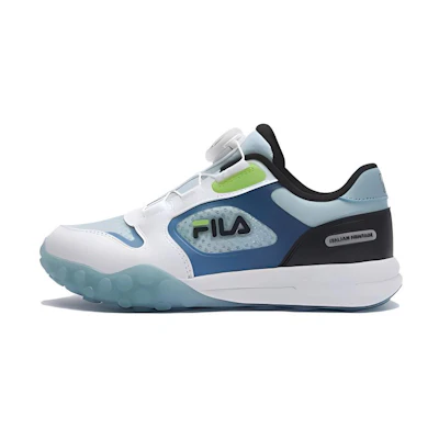 (PS) FILA Running Low 'Blue White'