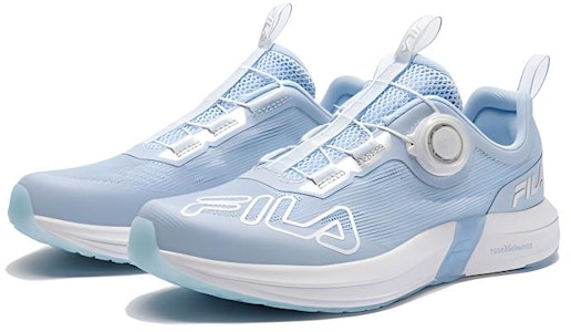 (PS) FILA Kasut Lari Rendah 'Biru Putih' K15B422105-SA Lookbook (PS) FILA Kasut Lari Rendah 'Biru Putih' K15B422105-SA