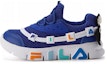 Buy (Preschool) FILA Running Low 'Blue White' K54B152410FBU