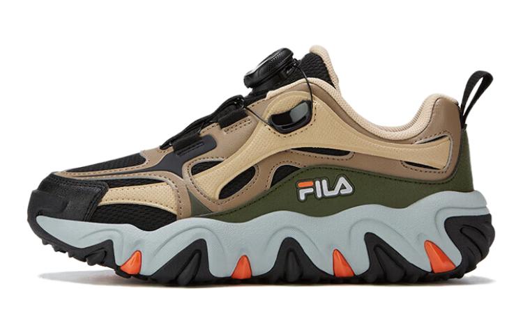 (Preschool) FILA Running Low 'Brown' K15B242503FBG