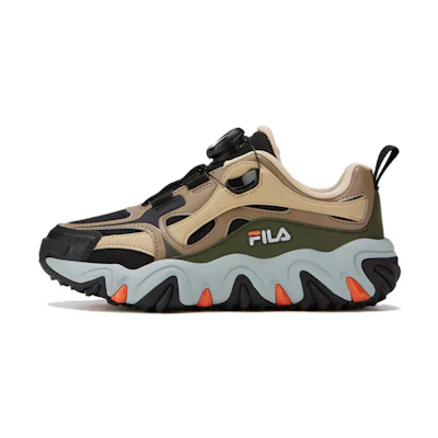 (PS) FILA Running Low 'Brown'