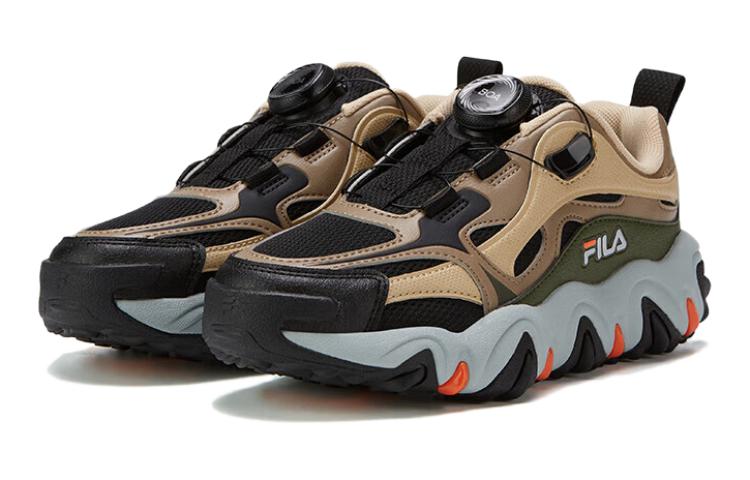 Order (Preschool) FILA Running Low 'Brown' K15B242503FBG