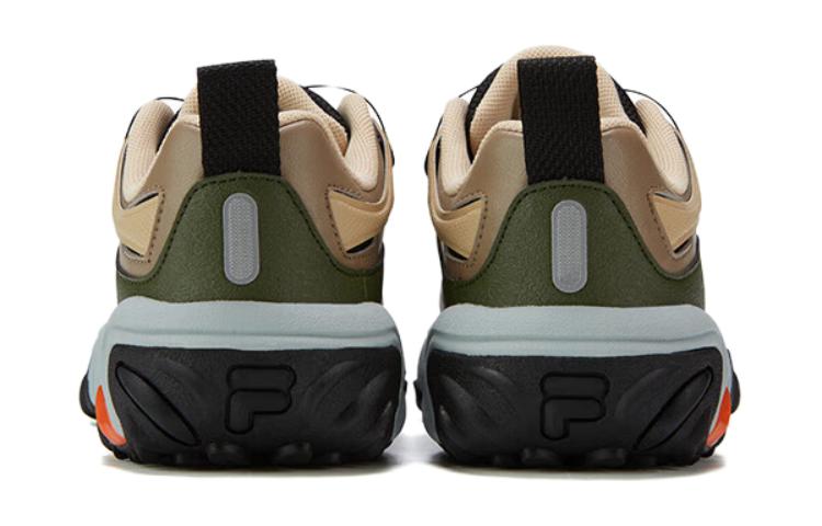 Lookbook (Preschool) FILA Running Low 'Brown' K15B242503FBG