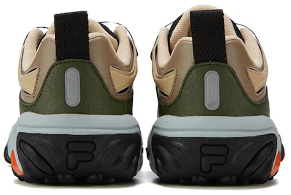 (Preschool) FILA Running Low 'Brown' K15B242503FBG Lookbook (Preschool) FILA Running Low 'Brown' K15B242503FBG