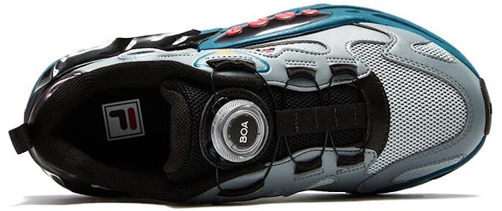 (PS) FILA 低帮跑鞋 '殖民蓝 中灰' K15B331106FCM Details for (PS) FILA 低帮跑鞋 '殖民蓝 中灰' K15B331106FCM