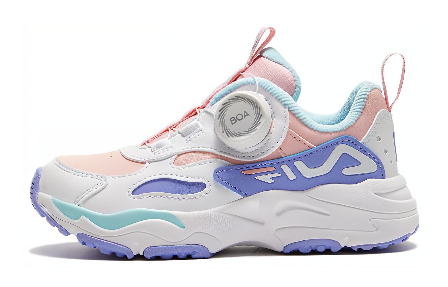 Buy (PS) Zapatillas FILA Running Low 'Fresh Pink'. K14B341191PPG