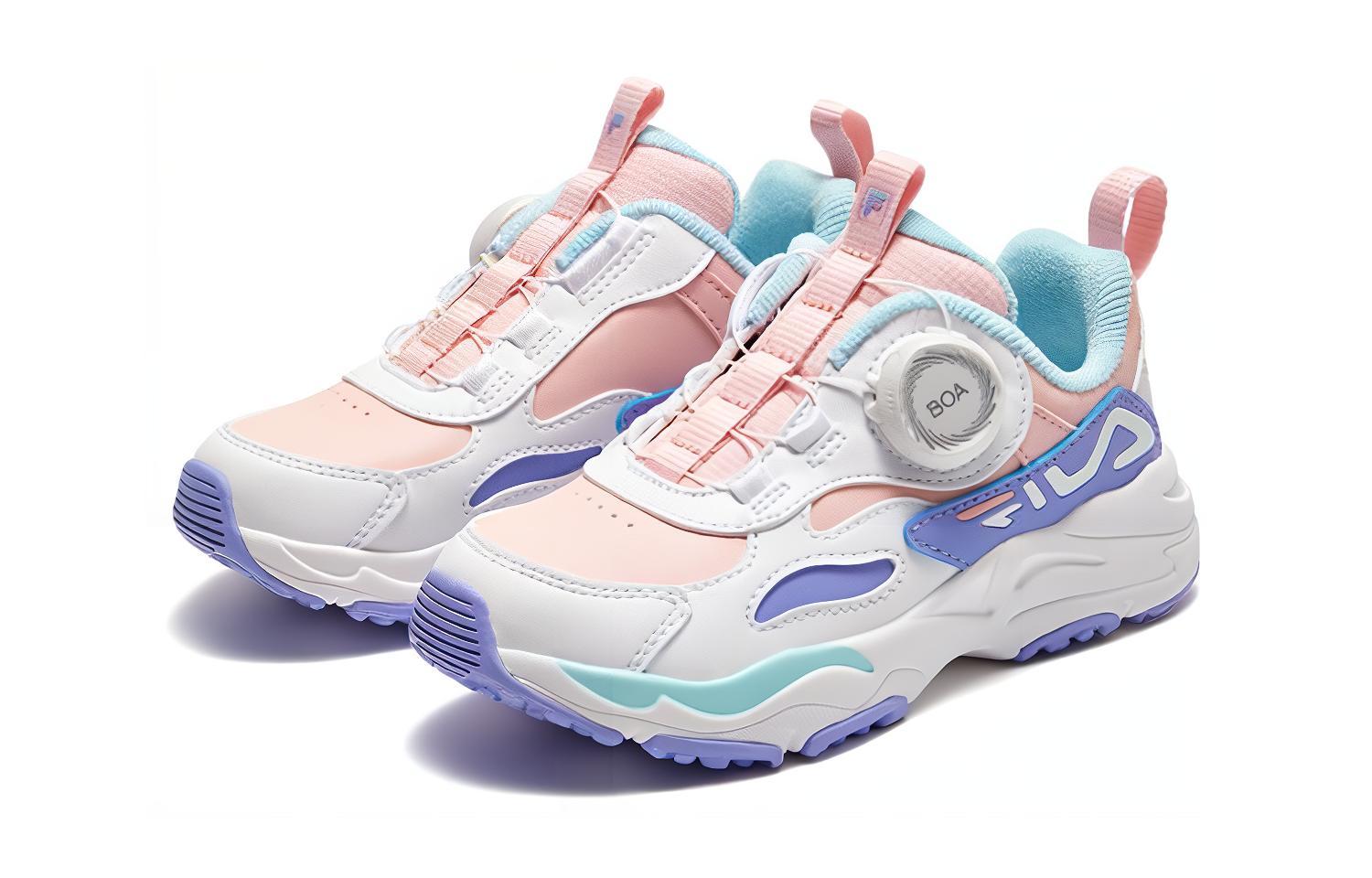 (PS) FILA Running Low 'Fresh Pink' 圖 3