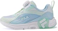 Buy (Preschool) FILA Running Low 'Green-Blue' K14B222402FGB