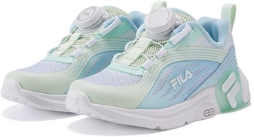 (PS) FILA Sepatu Lari Rendah 'Hijau-Biru' K14B222402FGB Order (PS) FILA Sepatu Lari Rendah 'Hijau-Biru' K14B222402FGB