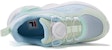 (Preschool) FILA Running Low 'Green-Blue' K14B222402FGB