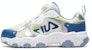 (Preschool) FILA Running Low 'Grey White' K55B421103FVW