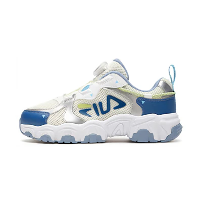 (PS) FILA Running Low 'Grey White'