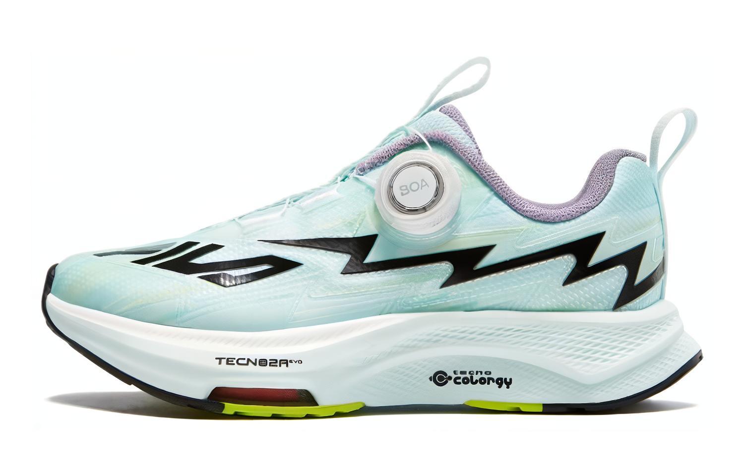 (Preschool) FILA Running Low 'Ice City Blue Beach Blue' K15B332101FIB