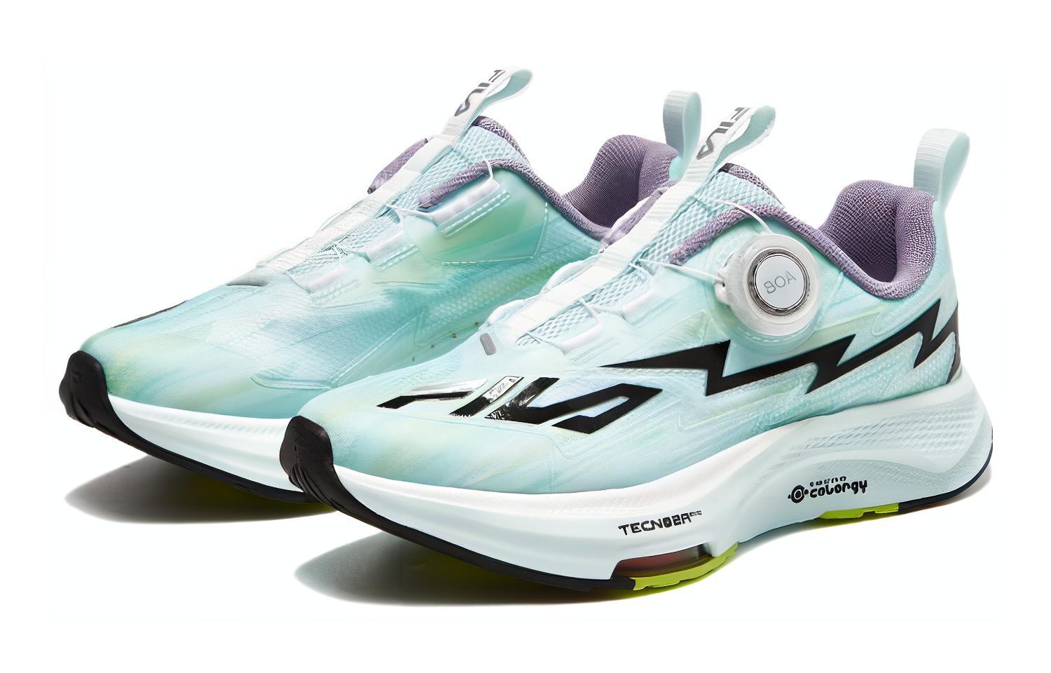 (PS) FILA Running Low 'Ice City Blue Beach Blue' 圖 2