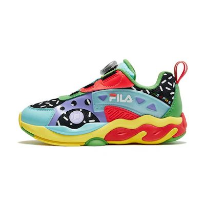 (PS) FILA Running Low 'Multicolor'