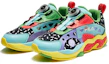 Lookbook (Preschool) FILA Running Low 'Multicolor' K15B331111FRI