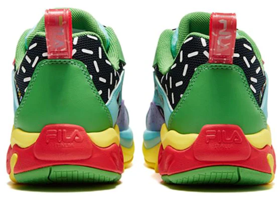 (Preschool) FILA Running Low 'Multicolor' K15B331111FRI Shop (Preschool) FILA Running Low 'Multicolor' K15B331111FRI