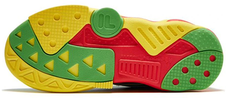 (Preschool) FILA Running Low 'Multicolor' K15B331111FRI Purchase (Preschool) FILA Running Low 'Multicolor' K15B331111FRI