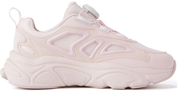 (PS) フィラ ランニング ロー "ピンク" K15B311109FSP Order (PS) フィラ ランニング ロー "ピンク" K15B311109FSP