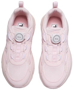 (PS) フィラ ランニング ロー "ピンク" K15B311109FSP Shop (PS) フィラ ランニング ロー "ピンク" K15B311109FSP