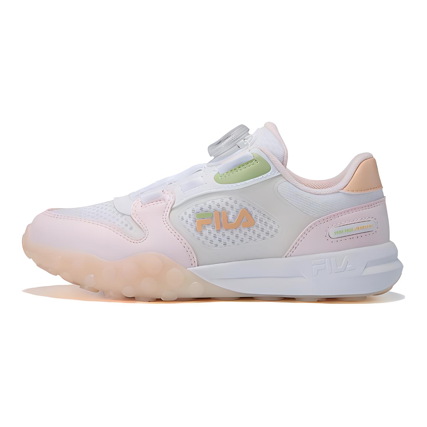 fila disruptor cb low white limelight