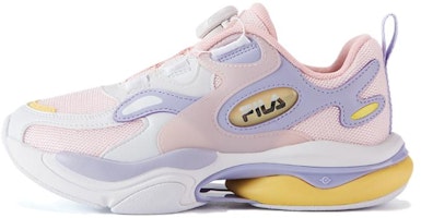 (Preschool) FILA Running Low 'Pink White' K15B311107FRC (Preschool) FILA Running Low 'Pink White' K15B311107FRC