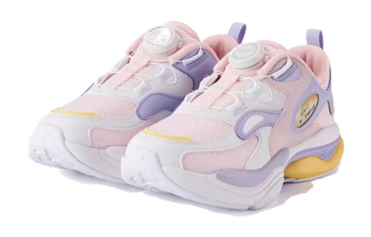 Lookbook (PS) 휠라 핑크 화이트 러닝 로우 (Fila Pink White Running Low) K15B311107FRC