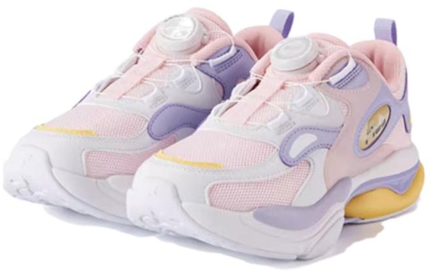 (PS) 휠라 핑크 화이트 러닝 로우 (Fila Pink White Running Low) K15B311107FRC Lookbook (PS) 휠라 핑크 화이트 러닝 로우 (Fila Pink White Running Low) K15B311107FRC