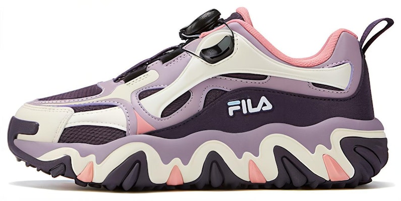 (PS) FILA Kasut Lari Rendah 'Ungu' K15B242503FNB Buy (PS) FILA Kasut Lari Rendah 'Ungu' K15B242503FNB