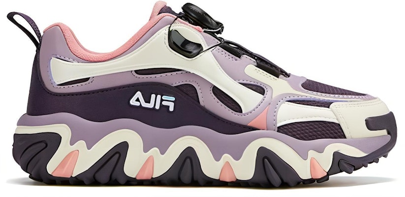 (PS) FILA Kasut Lari Rendah 'Ungu' K15B242503FNB Order (PS) FILA Kasut Lari Rendah 'Ungu' K15B242503FNB