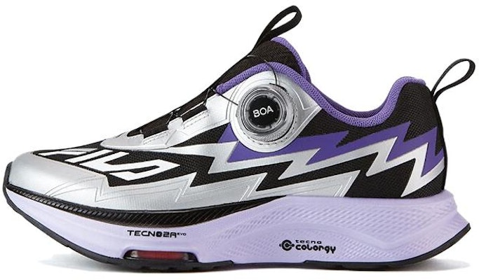 (Preschool) FILA Running Low 'Silver Black' K15B312103FSA Buy (Preschool) FILA Running Low 'Silver Black' K15B312103FSA