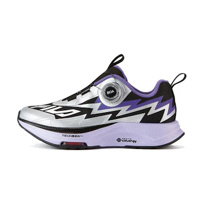 (PS) FILA Running Low 'Silver Black'