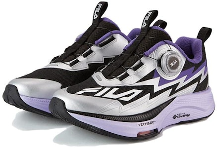 (PS) FILA Kasut Lari Rendah 'Perak Hitam' K15B312103FSA Order (PS) FILA Kasut Lari Rendah 'Perak Hitam' K15B312103FSA