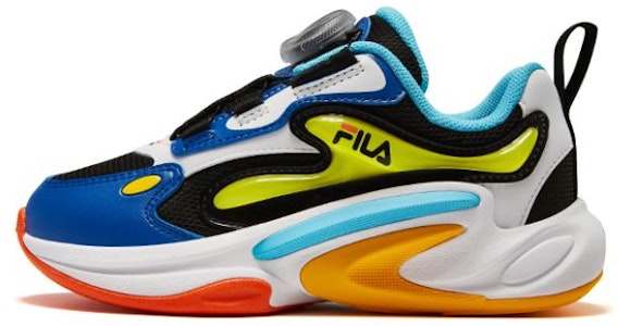 中童 FILA斐樂 百搭 透氣防水 低筒 兒童跑步鞋 醒目黃 Buy 中童 FILA斐樂 百搭 透氣防水 低筒 兒童跑步鞋 醒目黃