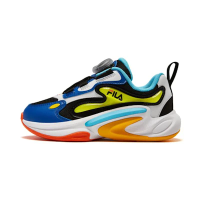 (PS) FILA Running Low 'Vibrant Yellow'