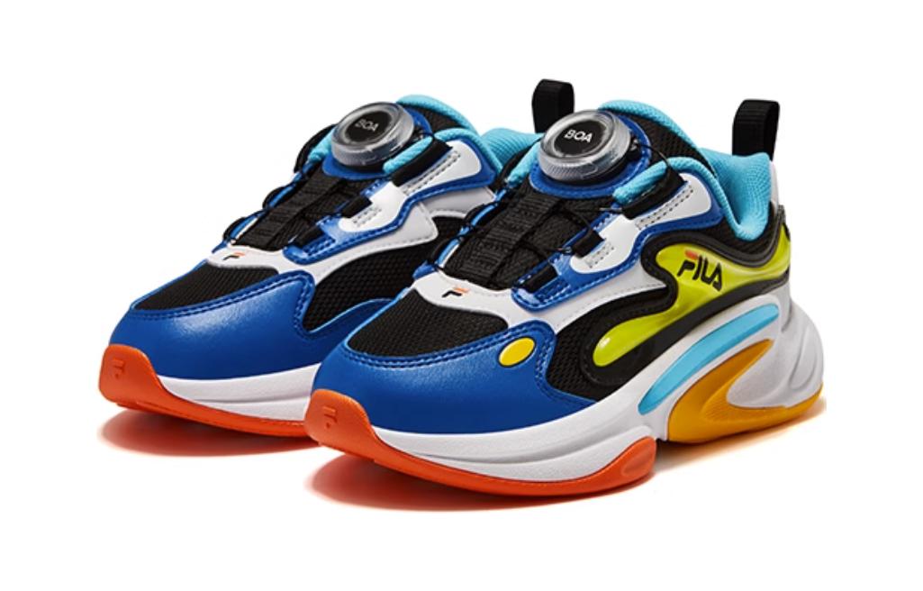 Order (PS) FILA Running Low 'Kuning Cerah' K14B341101-FBG