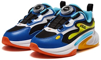 (PS) FILA 跑鞋低帮‘活力黄’ K14B341101-FBG Order (PS) FILA 跑鞋低帮‘活力黄’ K14B341101-FBG